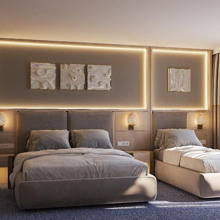 Tiva Del Mar Beach Hotel Sveti Vlas Eksteriør billede