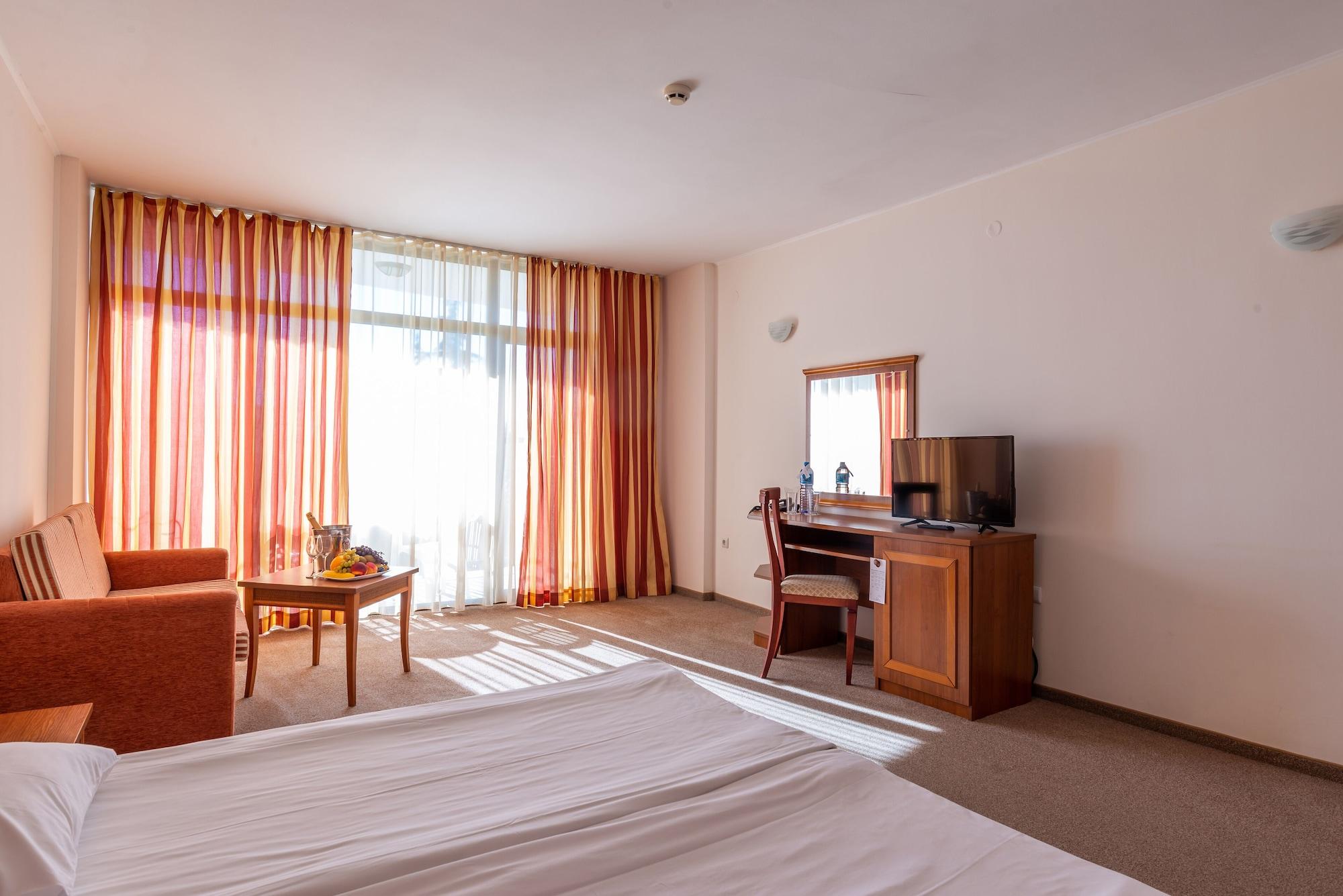 Tiva Del Mar Beach Hotel Sveti Vlas Eksteriør billede