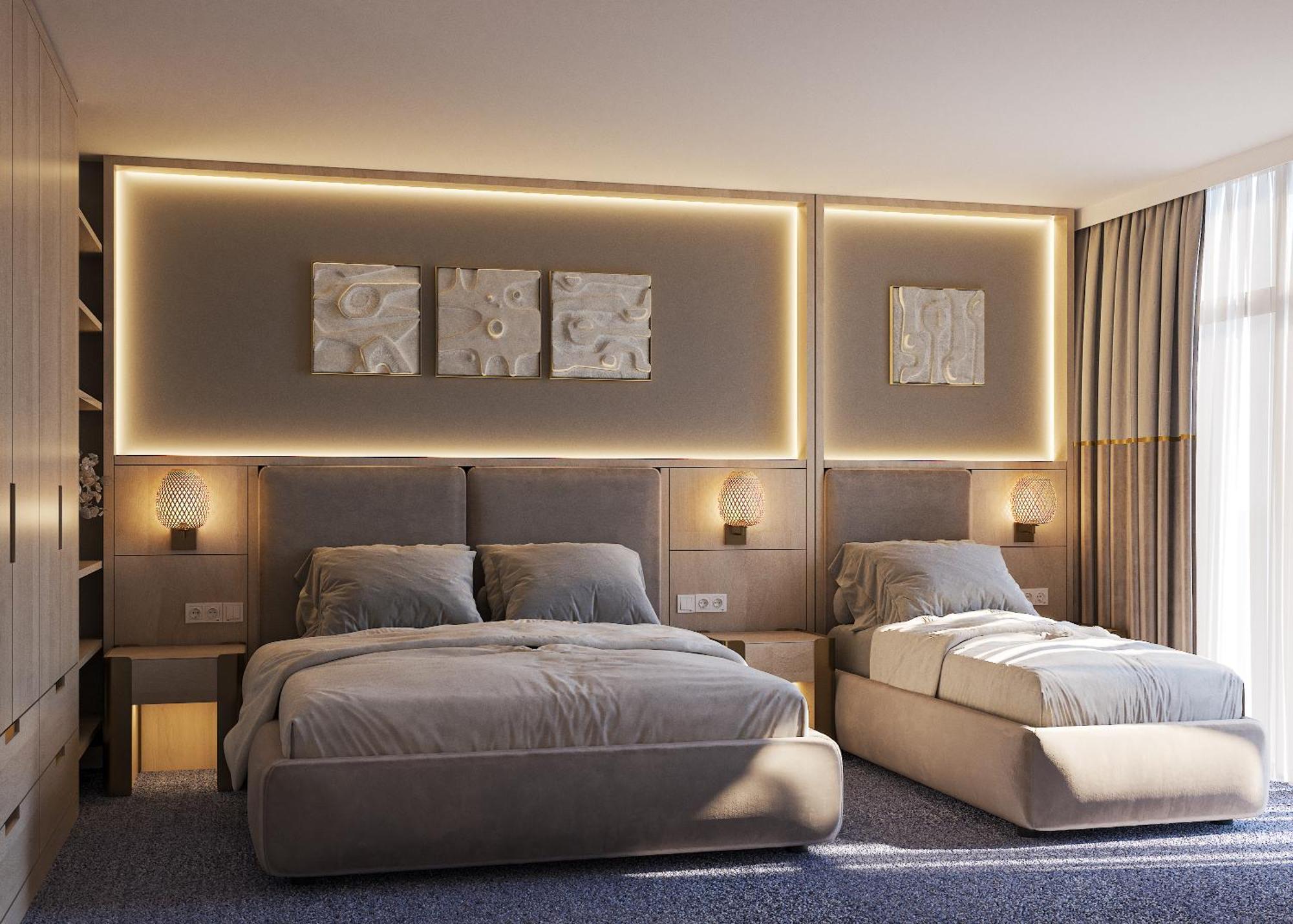 Tiva Del Mar Beach Hotel Sveti Vlas Eksteriør billede